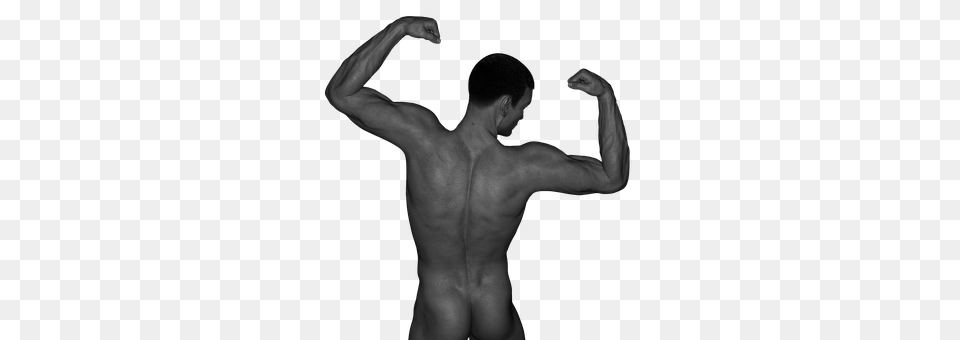 Man Back, Body Part, Finger, Hand Png Image