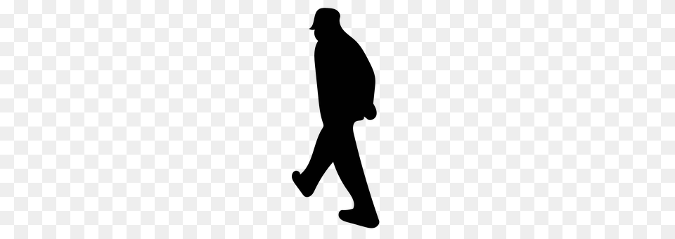 Man Person, Silhouette, Walking Png Image