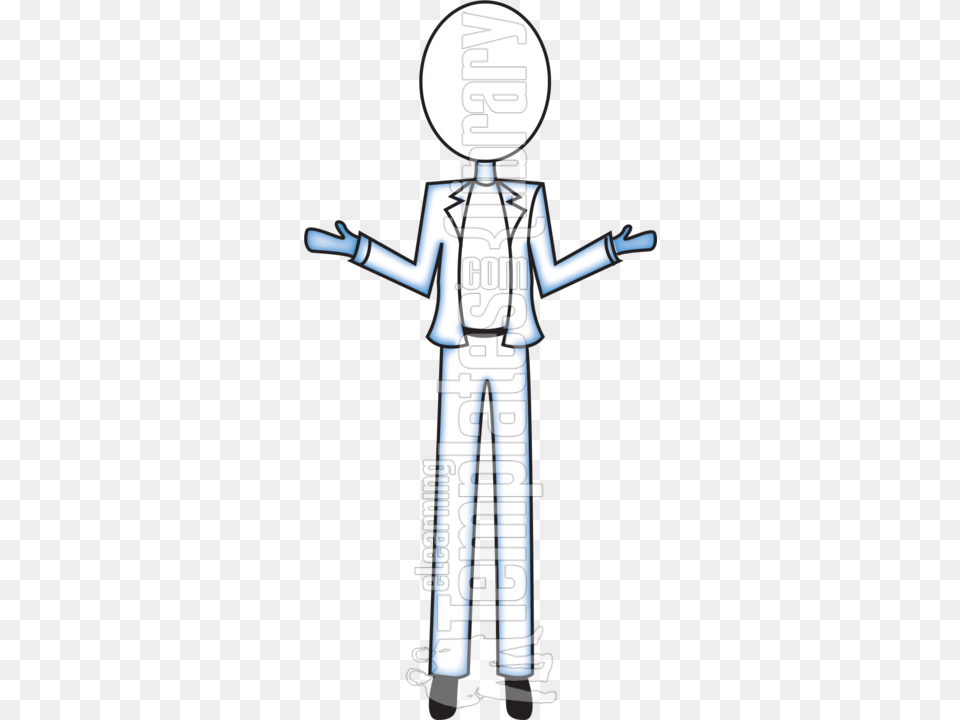 Man, Cross, Symbol Free Transparent Png