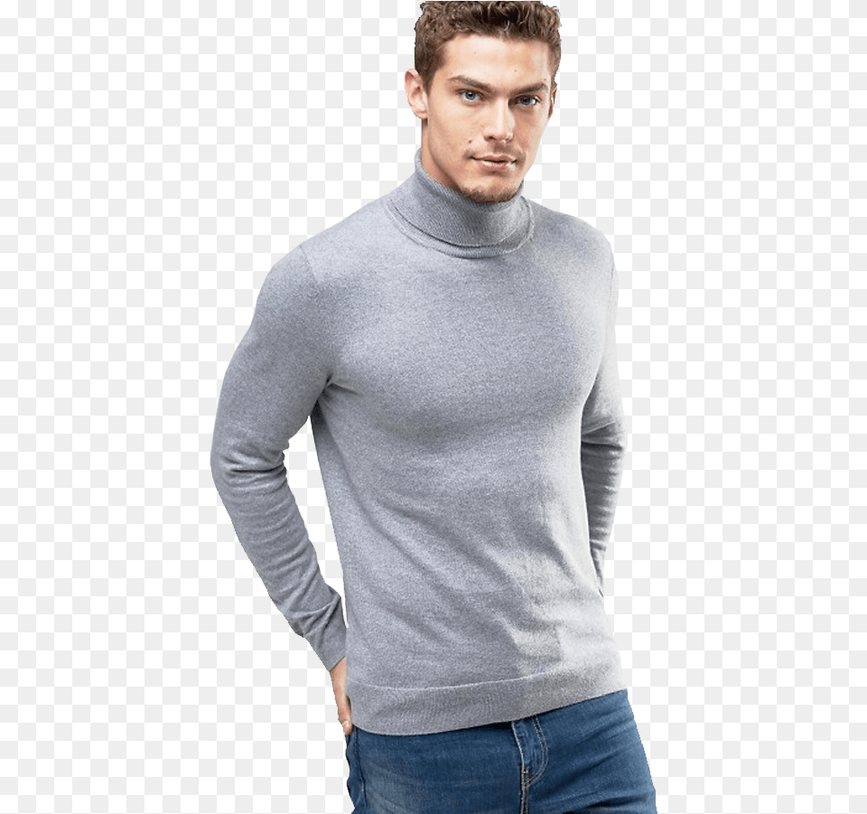 Man, Clothing, Long Sleeve, Sleeve, Knitwear Free Png