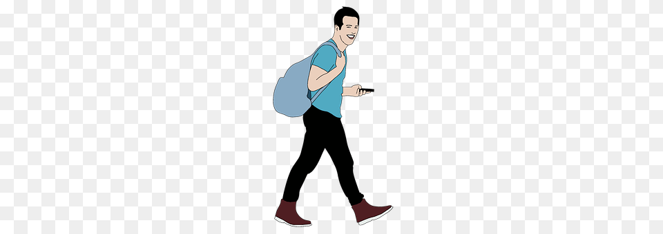 Man Walking, Person, Adult, Woman Png