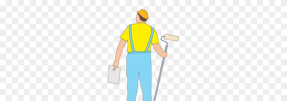 Man Cleaning, Person, Adult, Male Png Image