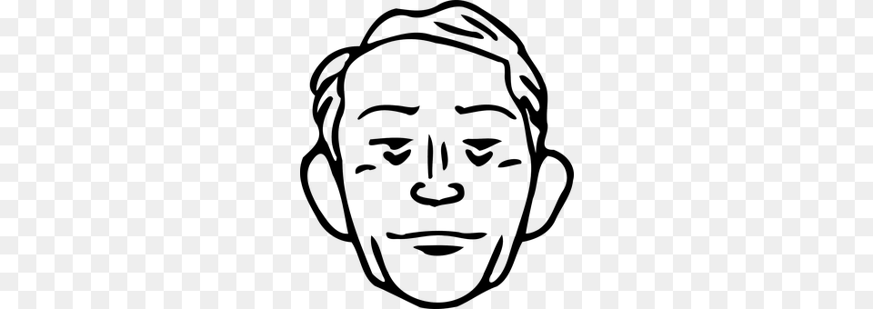 Man Face, Head, Person, Photography Free Transparent Png