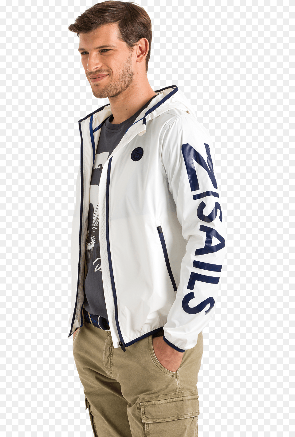 Man, Sleeve, Shirt, Long Sleeve, Jacket Free Png