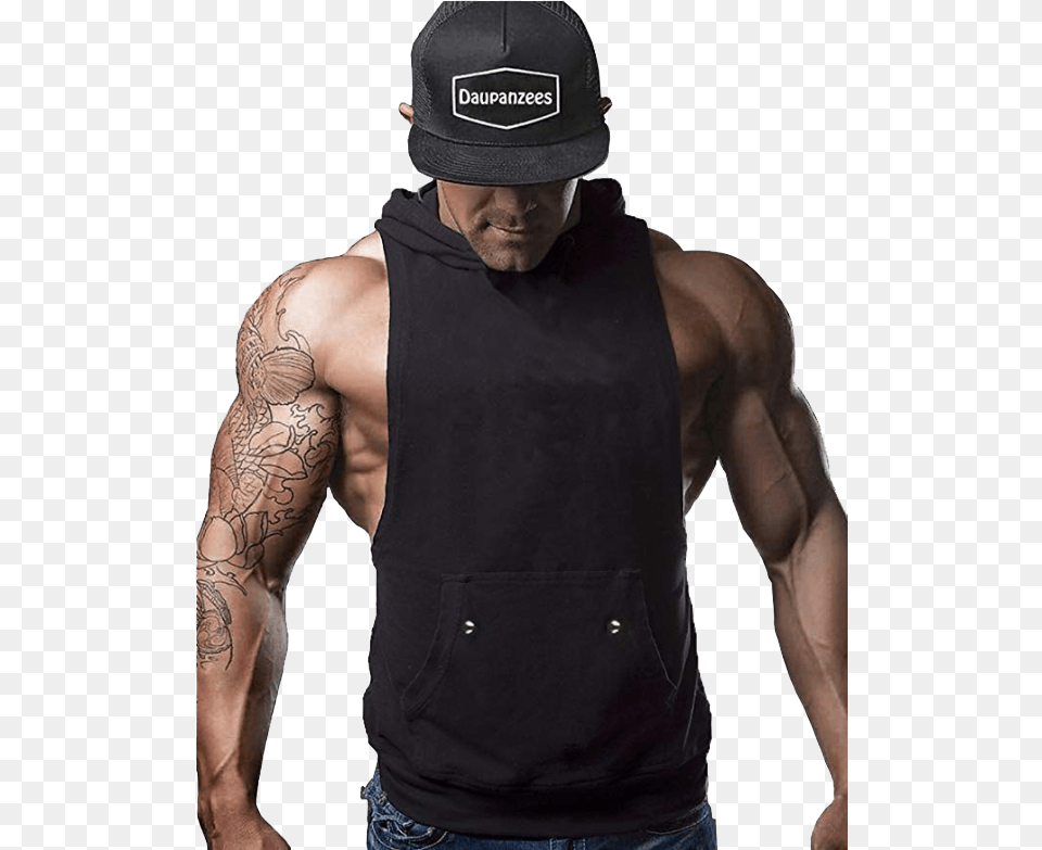 Man, Clothing, Vest, Adult, Male Free Png Download