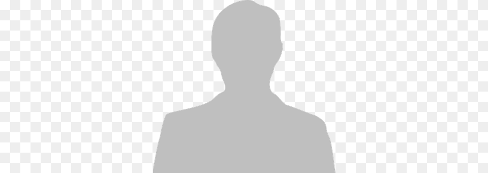 Man Silhouette, Adult, Male, Person Png Image