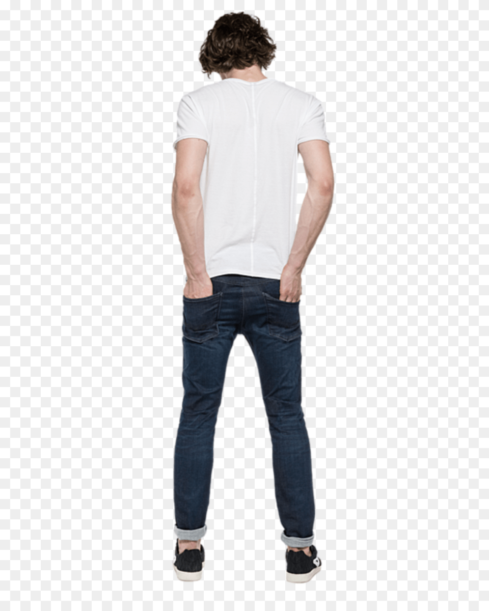 Man, Pants, Clothing, Jeans, Person Free Png Download