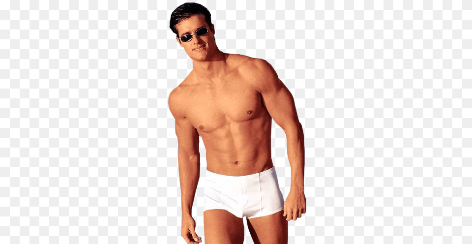 Man, Clothing, Underwear, Adult, Male Png Image
