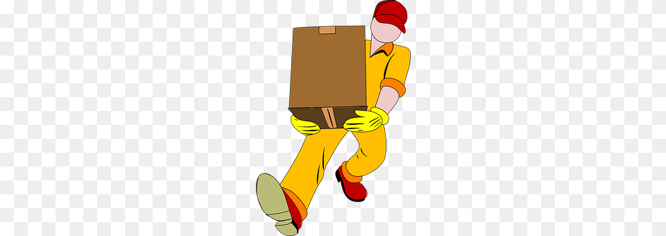 Man Box, Cardboard, Carton, Package Free Transparent Png