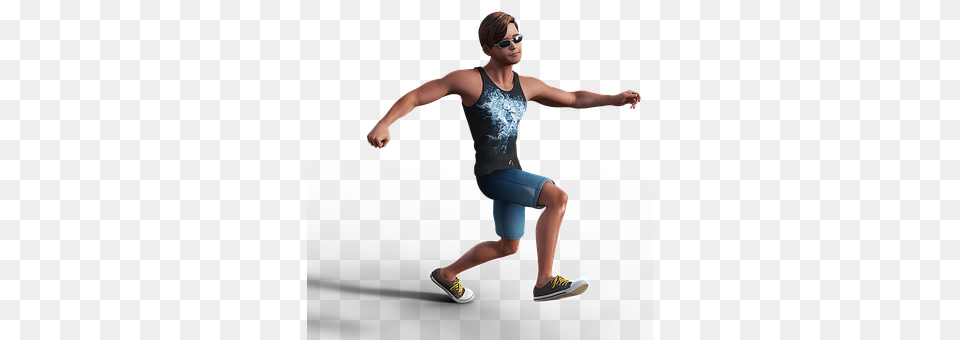 Man Adult, Shorts, Person, Woman Png Image