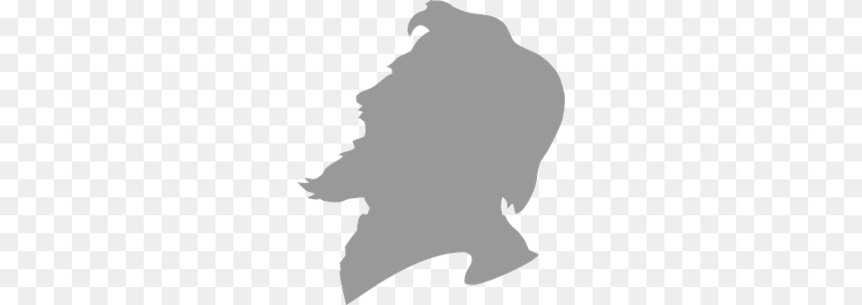 Man Silhouette, Stencil, Adult, Bride Png Image