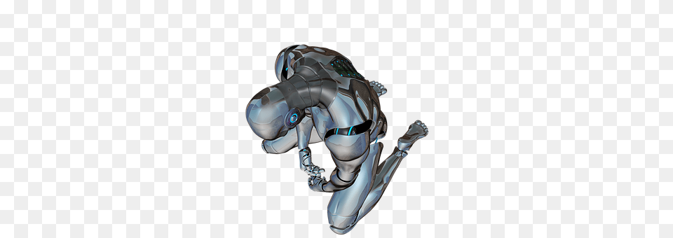 Man Robot, Person Free Png