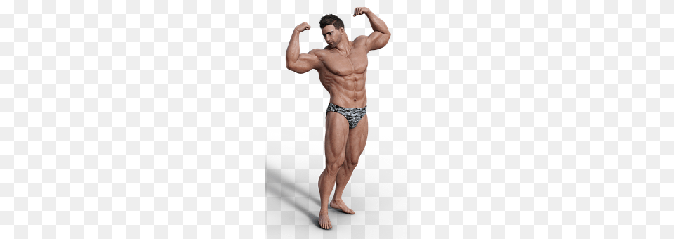 Man Adult, Person, Male, Underwear Free Transparent Png