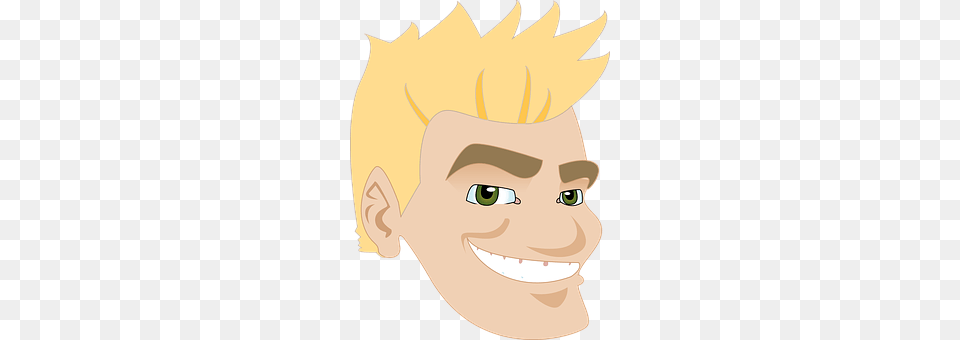 Man Baby, Person, Face, Head Png Image