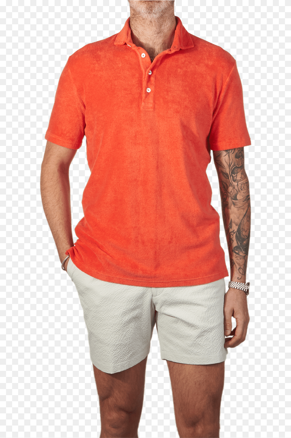 Man, Clothing, Shorts, Shirt, Adult Png