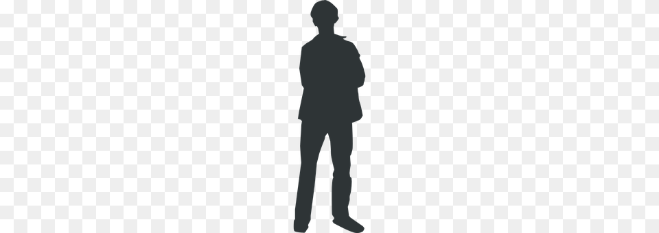 Man Silhouette, Clothing, Pants, Adult Png