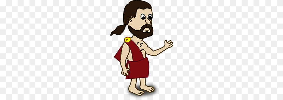 Man Baby, Person, Cartoon Free Png