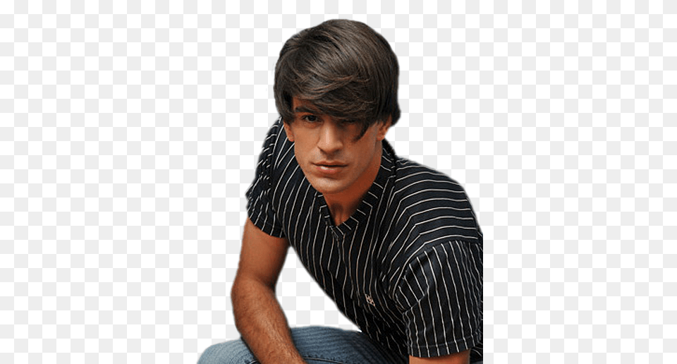 Man, Shirt, Clothing, Face, Head Png