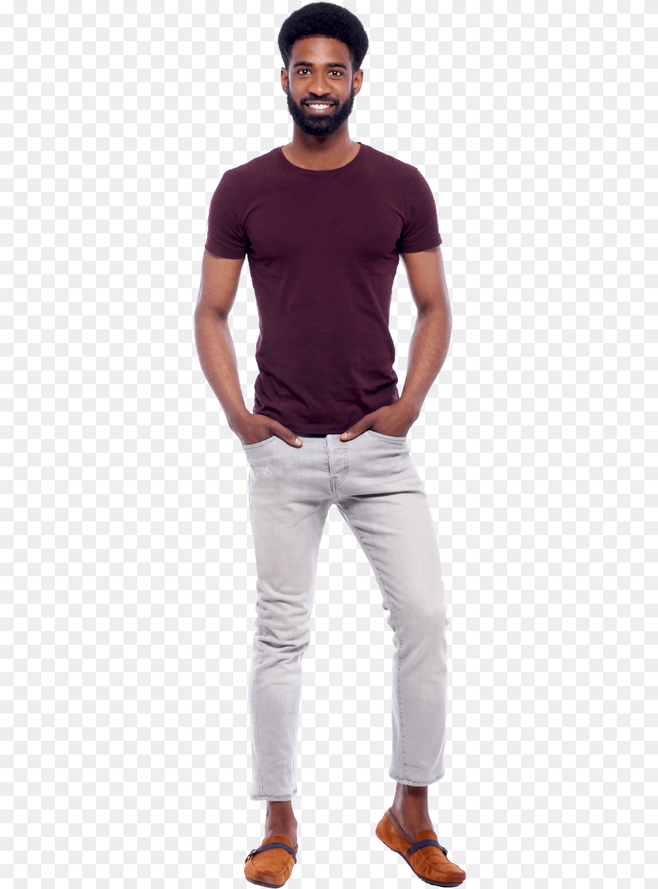 Man, Standing, Clothing, Sleeve, Long Sleeve Free Png Download