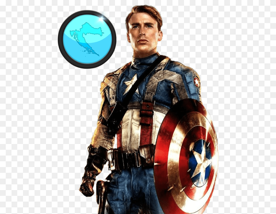 Man America Avenger America Captain America The First Avenger Folder Icon, Armor, Officer, Person, Adult Free Png