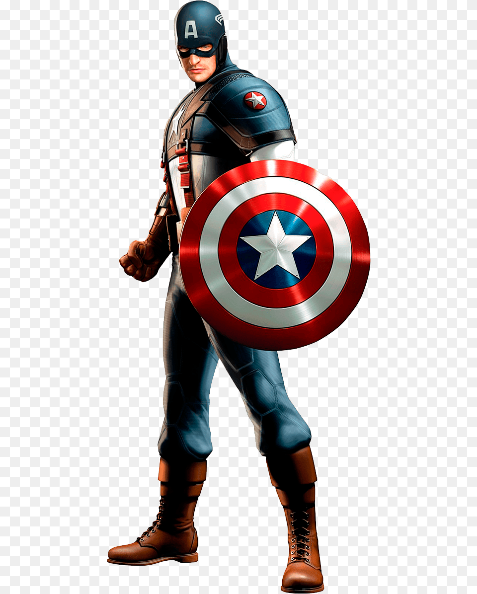 Man America Hulk Thor Iron Assemble Captain Clipart Thor Captain America Avengers, Adult, Armor, Person, Male Png Image