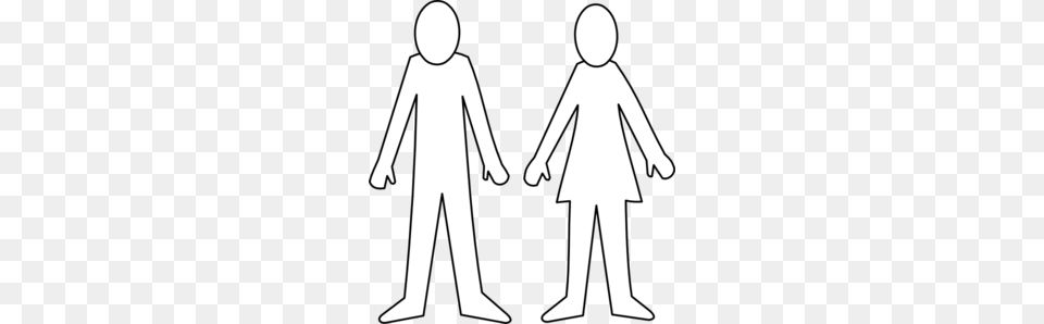 Man And Woman Clip Art, Body Part, Hand, Person, Silhouette Free Transparent Png