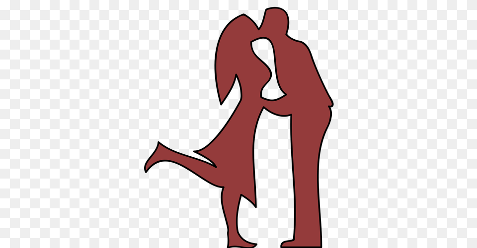 Man And Woman Clip Art Silhouette, Adult, Female, Person Free Transparent Png