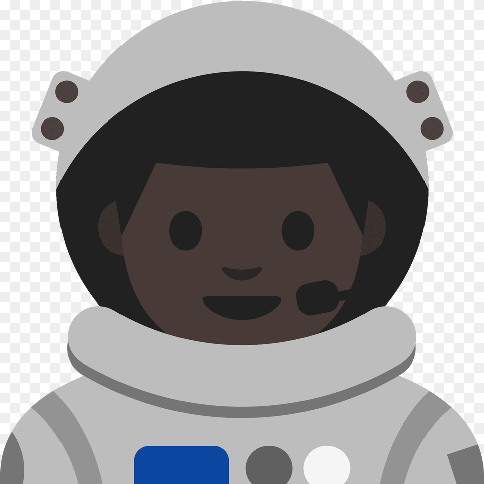 Man Astronaut Emoji Clipart, Nature, Outdoors, Snow, Snowman Free Png