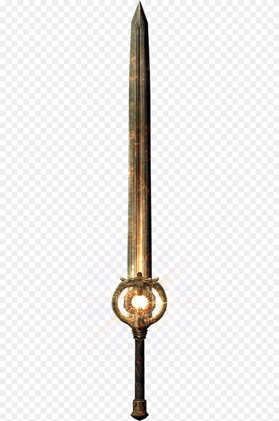 Man At Arms Dawnbreaker, Sword, Weapon, Blade, Dagger Png