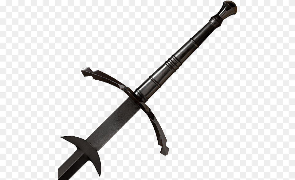 Man At Arms Two Handed Great Sword By Cold Steel, Weapon, Blade, Dagger, Knife Png