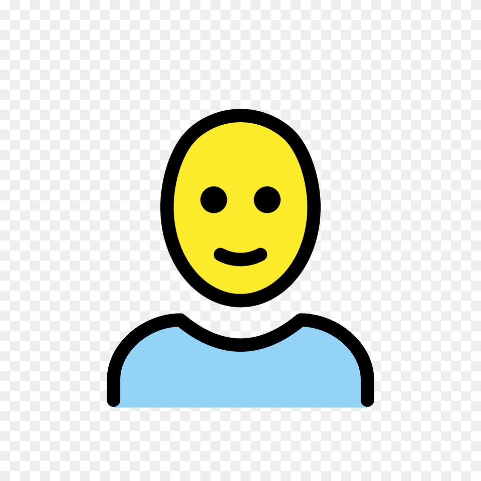 Man Bald Emoji Clipart, Animal, Mammal, Rat, Rodent Free Transparent Png