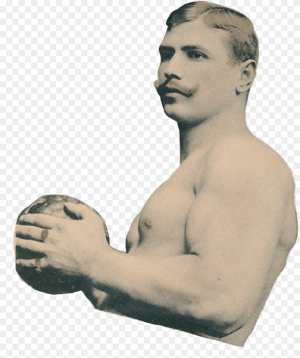 Man Barechested, Adult, Person, Male, Hand Png Image