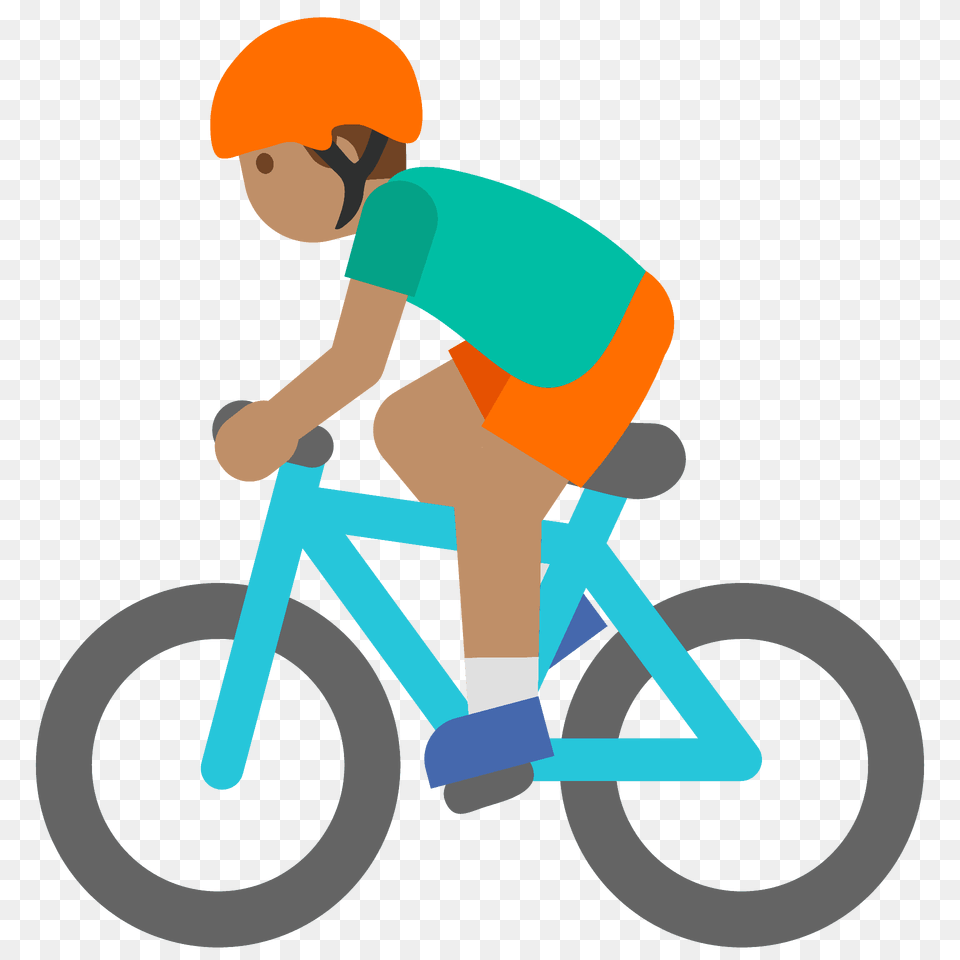 Man Biking Emoji Clipart, Boy, Child, Male, Person Png