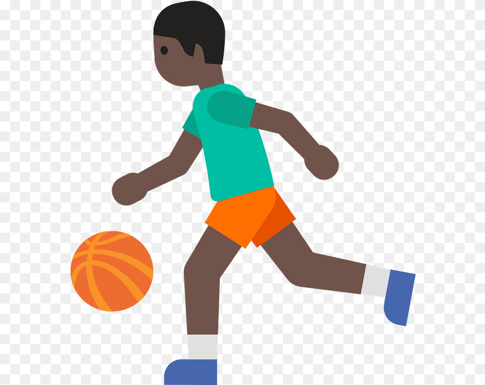 Man Bouncing Ball Emoji Clipart Football Sports Emoji, Boy, Child, Person, Male Png