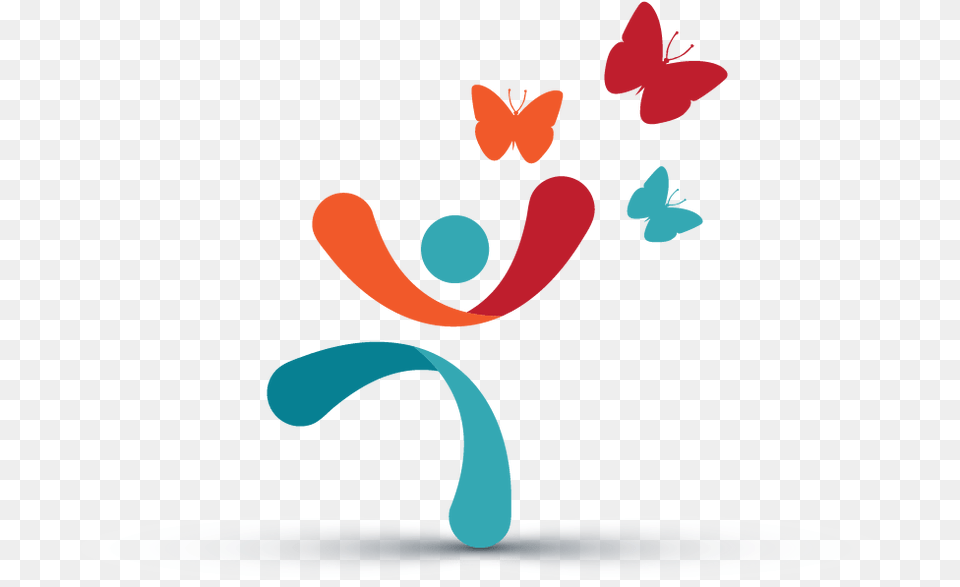 Man Butterfly Online Logo Template Butterfly And Man Logo, Art, Graphics, Performer, Person Png