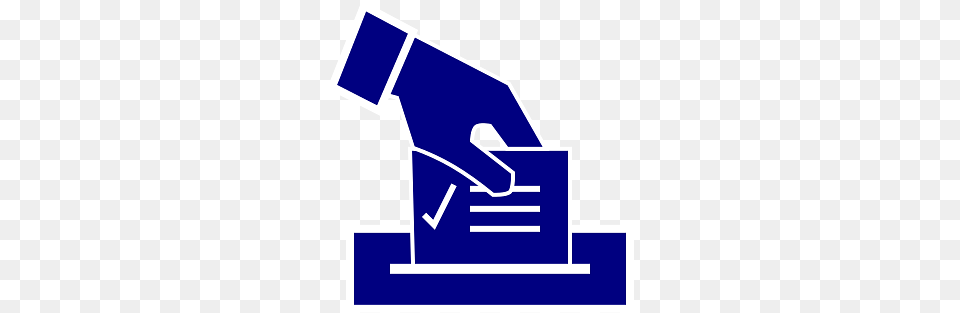 Man Casting Ballot, People, Person Png Image
