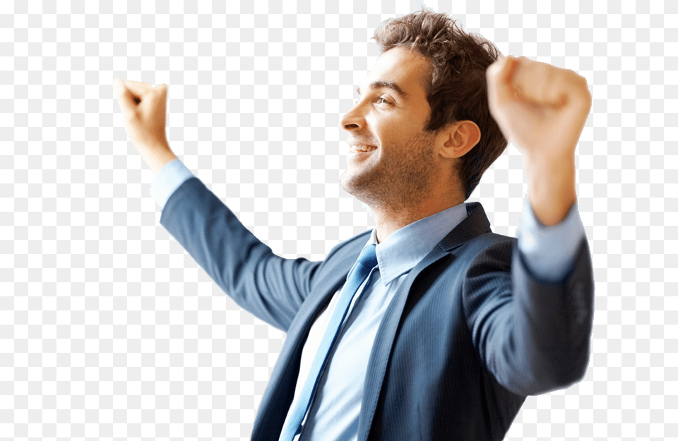 Man Celebrating, Happy, Face, Person, Head Free Png