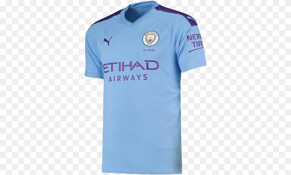 Man City 2019 Kit, Clothing, Shirt, T-shirt, Jersey Png Image