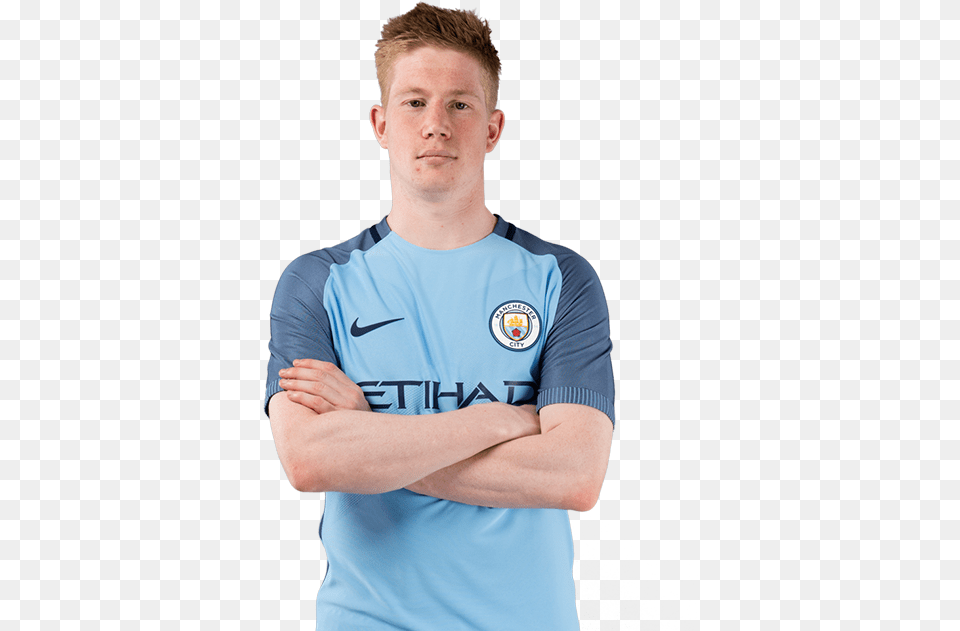 Man City Midfielder Profiles De Bruyne Manchester City, Adult, Clothing, Male, Person Png