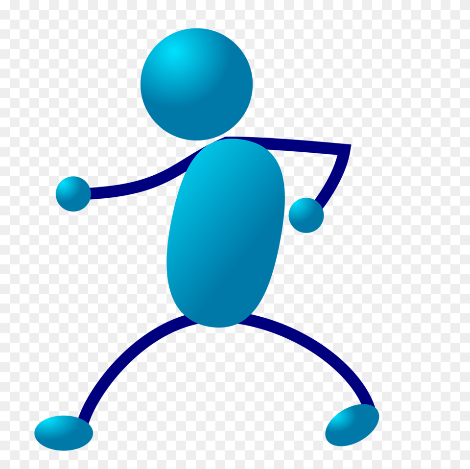 Man Clip Art Free Stock Photo Illustration Of A Dancing Png