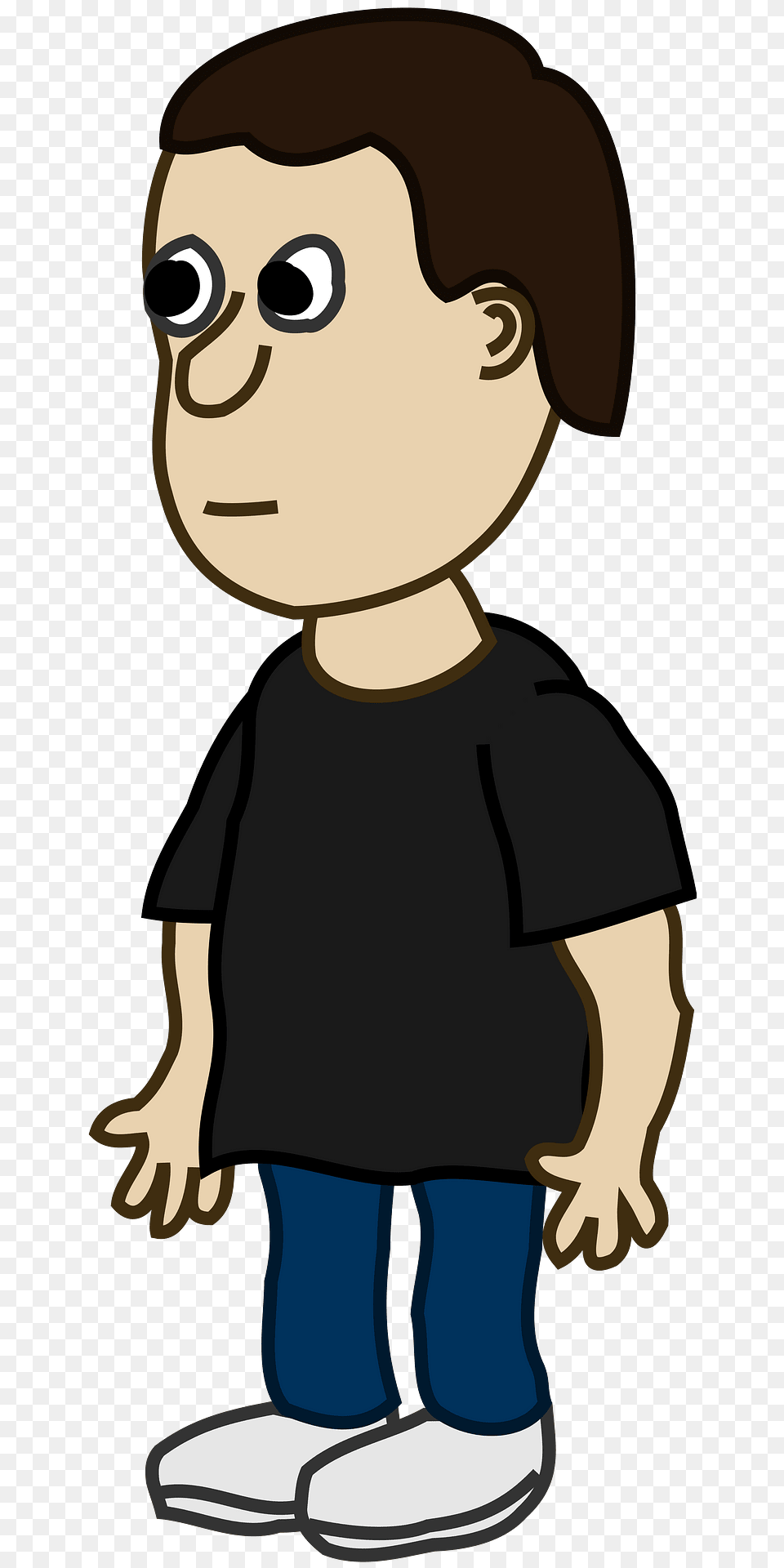 Man Clipart, Baby, Person, Face, Head Free Transparent Png