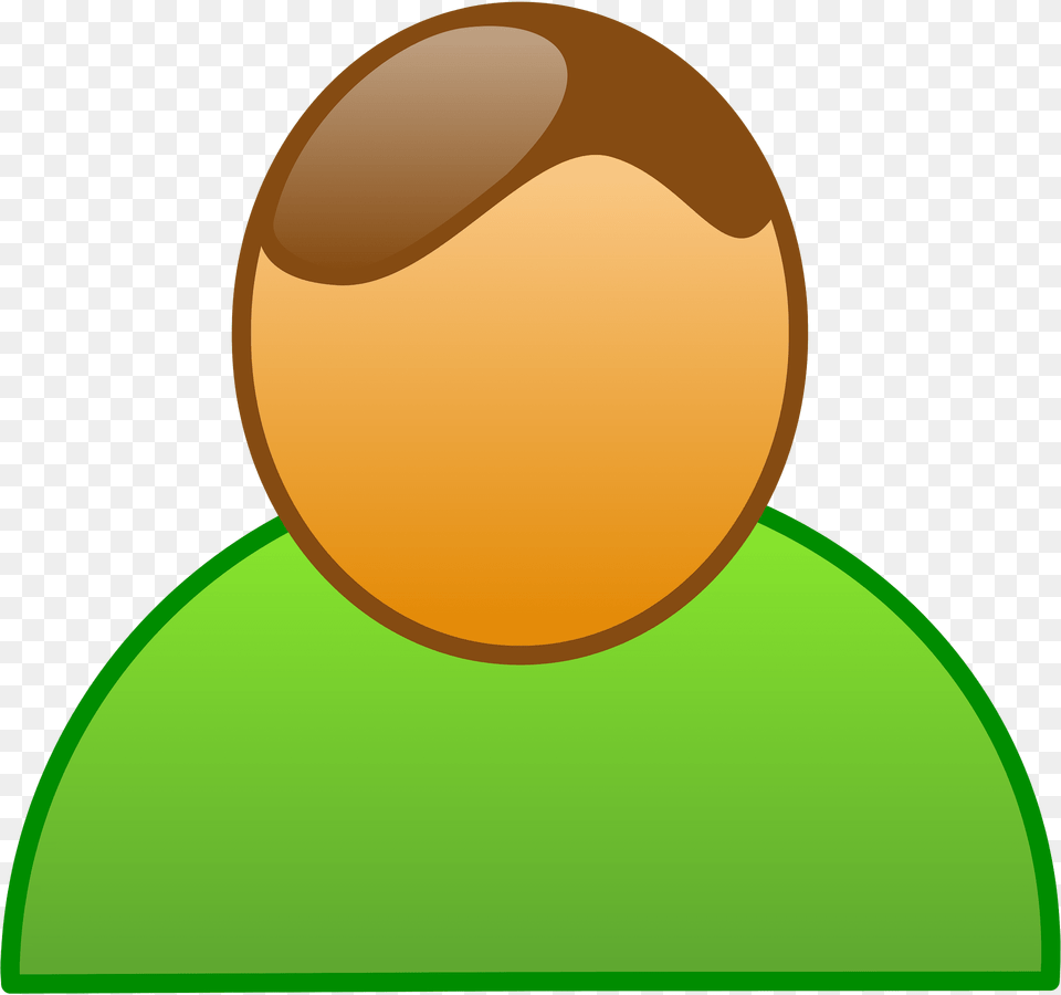 Man Clipart, Sphere, Food, Fruit, Produce Free Png