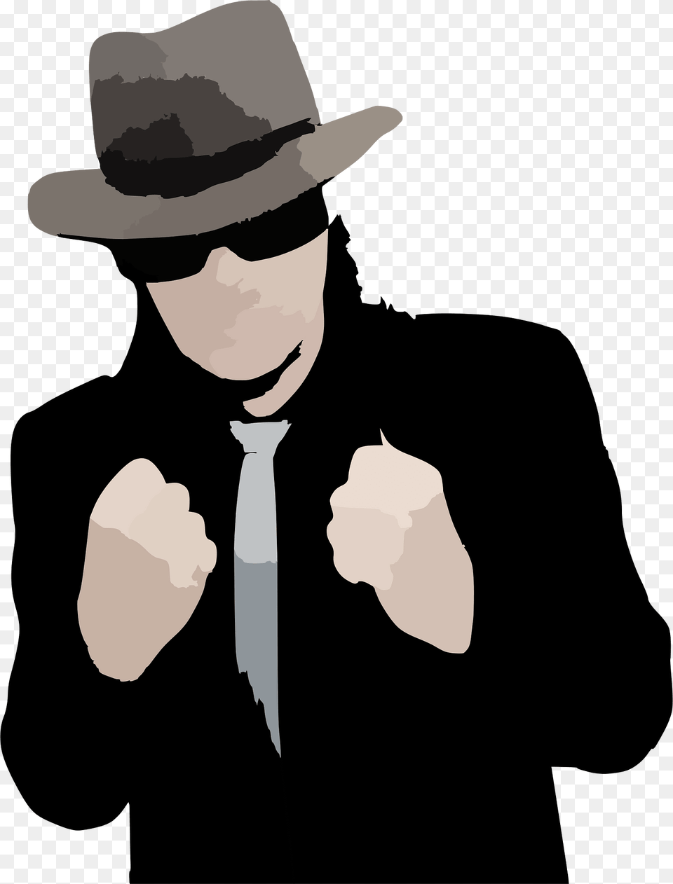 Man Clipart, Accessories, Person, Hat, Hand Png Image