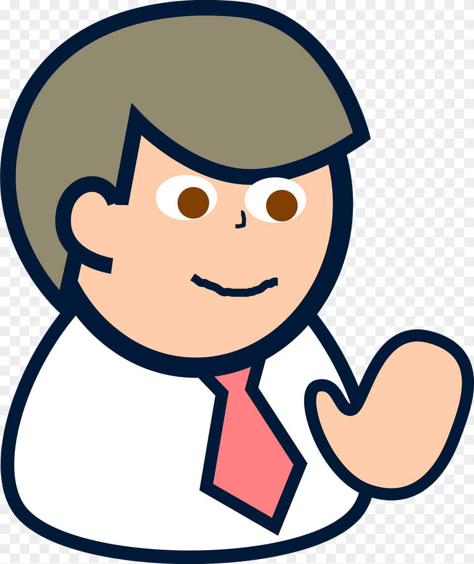 Man Clipart, People, Person, Accessories, Formal Wear Png