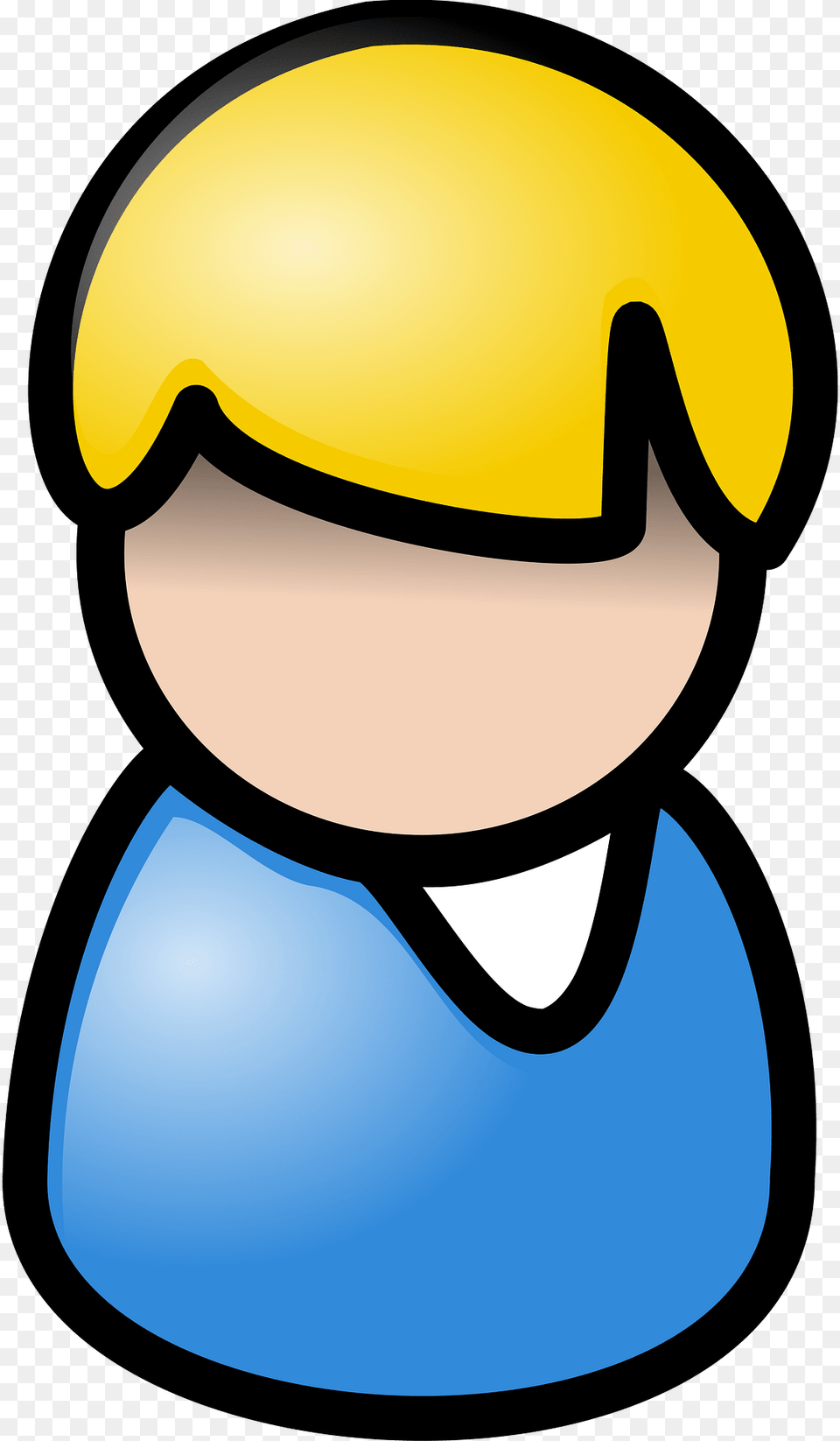 Man Clipart, Person Free Png
