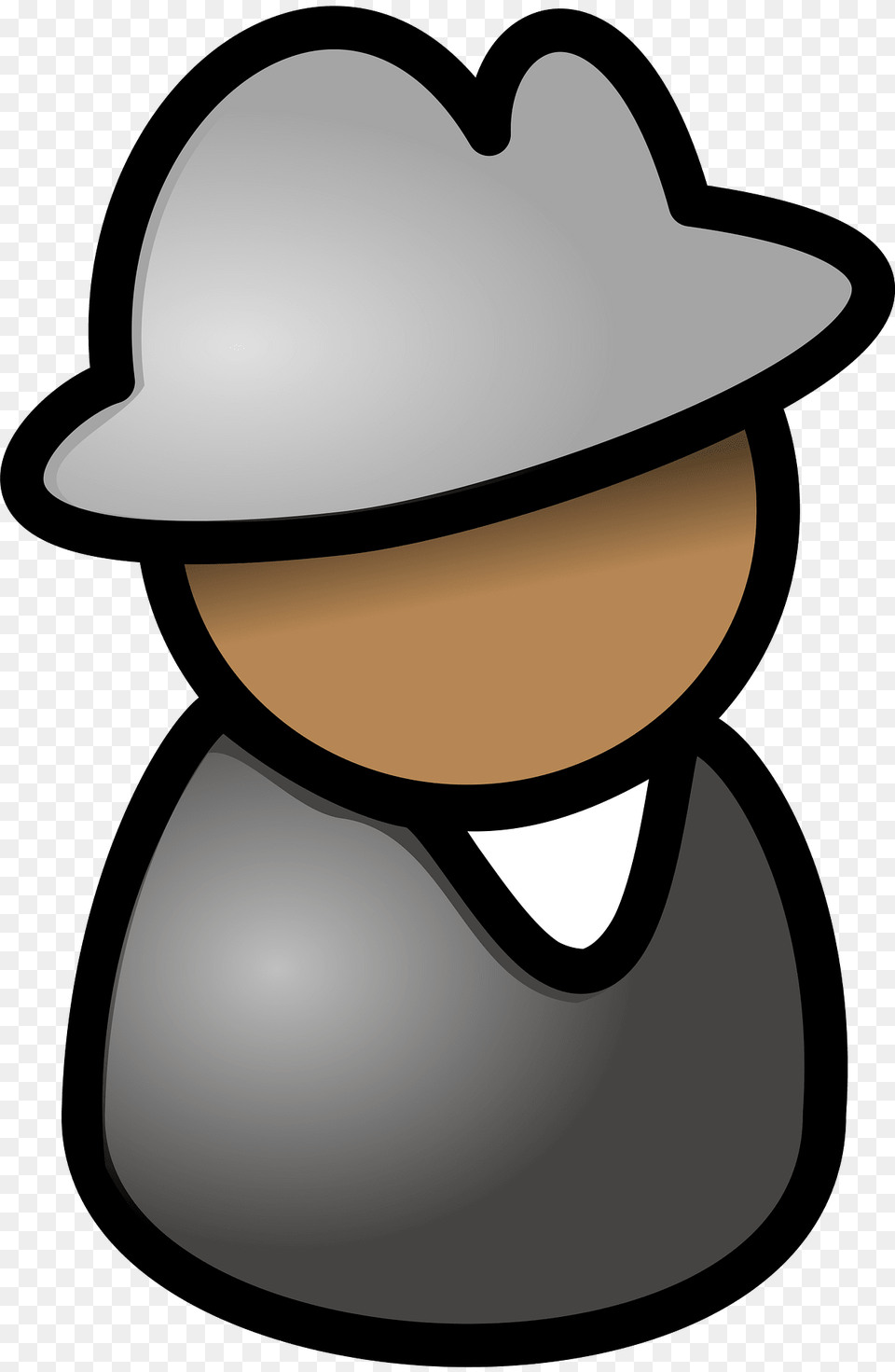 Man Clipart, Clothing, Hat, Helmet, Sun Hat Free Png Download