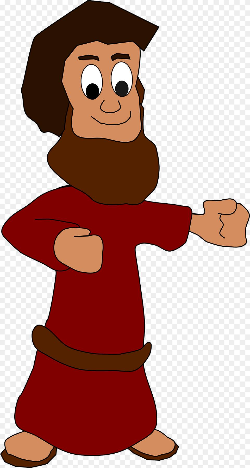 Man Clipart, Baby, Person, Cartoon, Face Free Transparent Png