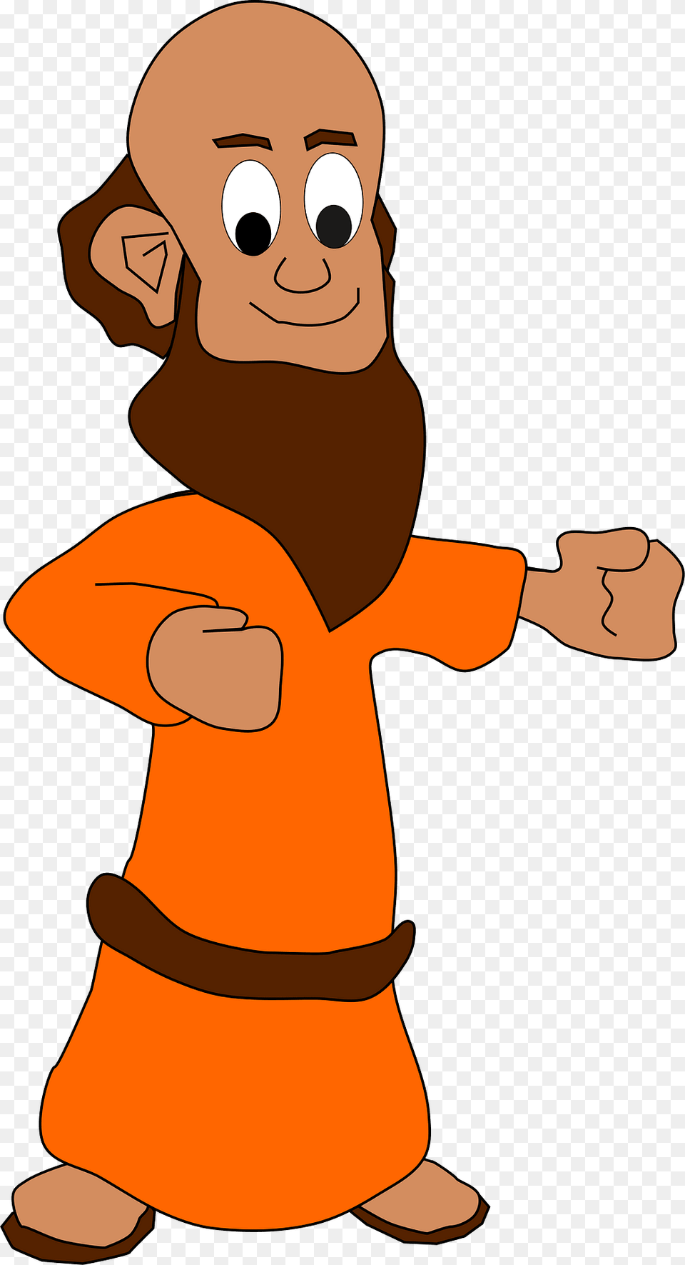 Man Clipart, Baby, Person, Face, Head Free Png