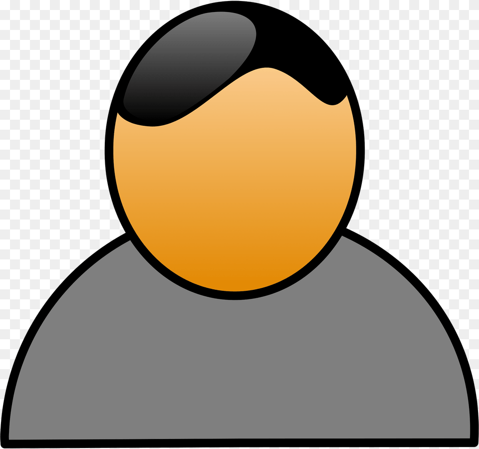 Man Clipart, Sphere Png Image