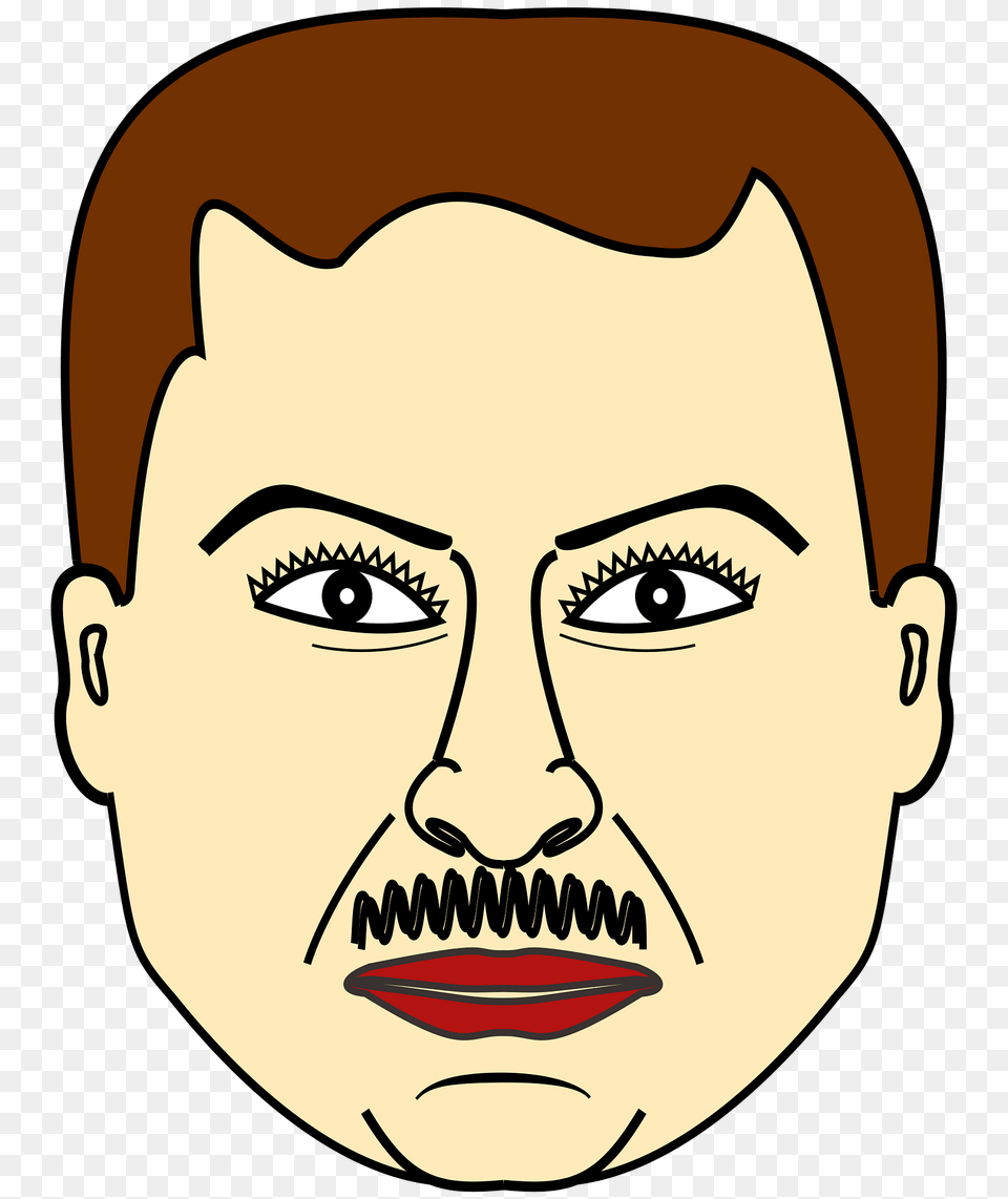 Man Clipart, Face, Head, Person, Photography Free Transparent Png